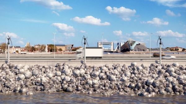 Hull Lagoon: £1.5bn proposal to transform city's waterfront
 
Hull Lagoon: £1.5bn proposal to transform city's waterfront