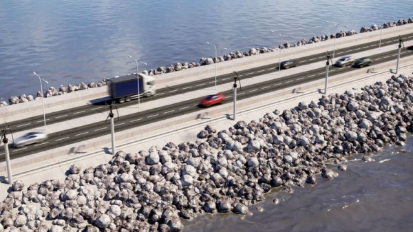 Hull Lagoon: £1.5bn proposal to transform city's waterfront
 
Hull Lagoon: £1.5bn proposal to transform city's waterfront