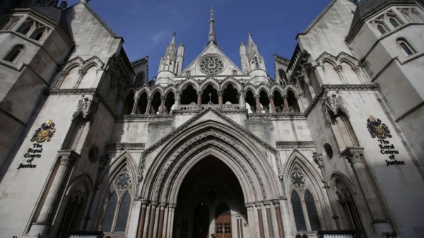 'I am sorry. Very rude of me': Judge's phone rings during High Court hearing
 
'I am sorry. Very rude of me': Judge's phone rings during High Court hearing