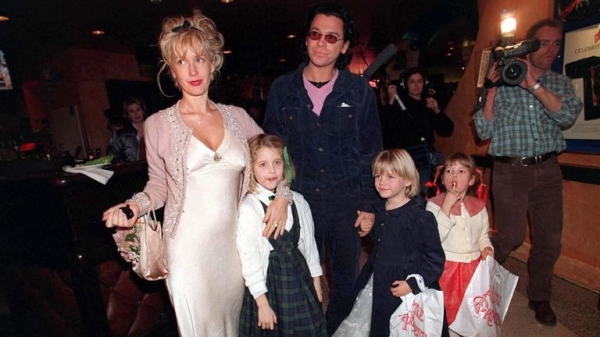 INXS star Michael Hutchence and the secret he took to his grave
 
INXS star Michael Hutchence and the secret he took to his grave