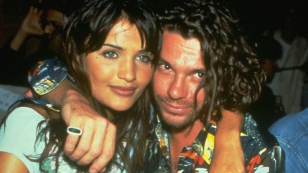 INXS star Michael Hutchence and the secret he took to his grave
 
INXS star Michael Hutchence and the secret he took to his grave