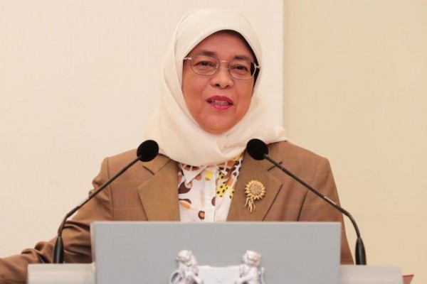 President Halimah among 50 most influential Muslims around the world President Halimah among 50 most influential Muslims around the world