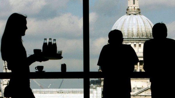 Recession fear as Brexit blamed for services sector slump
 
Recession fear as Brexit blamed for services sector slump