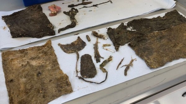 Revealed: Main culprits that made up monster fatberg
 
Revealed: Main culprits that made up monster fatberg