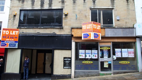 Revealed: The winners and losers on the UK's high streets
Revealed: The winners and losers on the UK's high streets