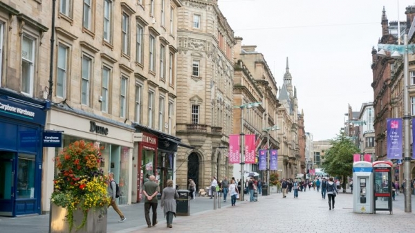 Revealed: The winners and losers on the UK's high streets
Revealed: The winners and losers on the UK's high streets
