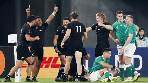Rugby World Cup: England face All Blacks as both sides ease into semi-finals Rugby World Cup: England face All Blacks as both sides ease into semi-finals