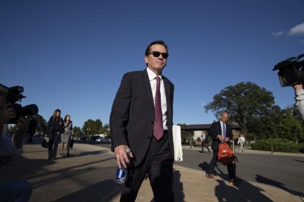 Second US official is weighing whether to blow the whistle on Trump's Ukraine dealings