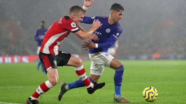 Southampton v Leicester: Saints boss apologises after historic 9-0 thrashing
 
Southampton v Leicester: Saints boss apologises after historic 9-0 thrashing