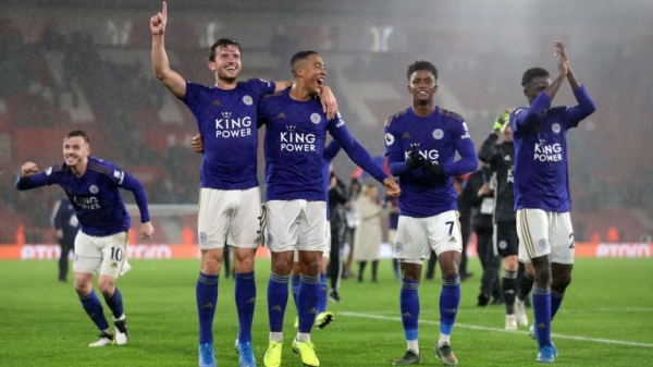 Southampton v Leicester: Saints boss apologises after historic 9-0 thrashing
 
Southampton v Leicester: Saints boss apologises after historic 9-0 thrashing