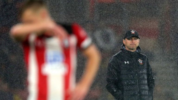 Southampton v Leicester: Saints boss apologises after historic 9-0 thrashing
 
Southampton v Leicester: Saints boss apologises after historic 9-0 thrashing