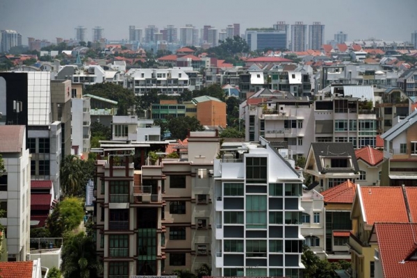 Strong private home sales, prices point to stabilising property market