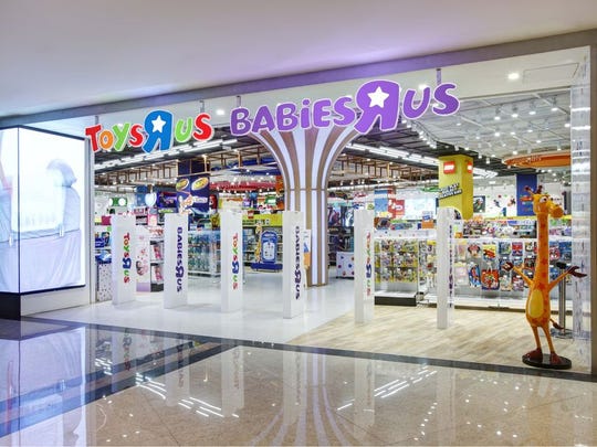 Toys R Us comeback features new interactive play lands, stores and Target partnership Toys R Us comeback features new interactive play lands, stores and Target partnership