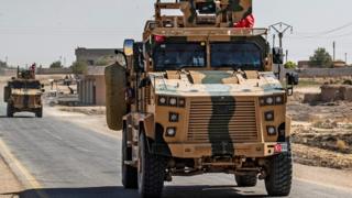 Trump makes way for Turkish operation in Syria Trump makes way for Turkish operation in Syria