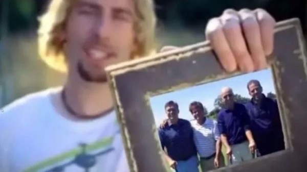 
Trump video removed from Twitter after Nickelback complaint
