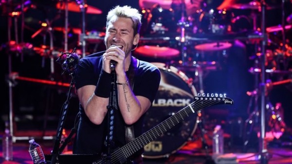 
Trump video removed from Twitter after Nickelback complaint
