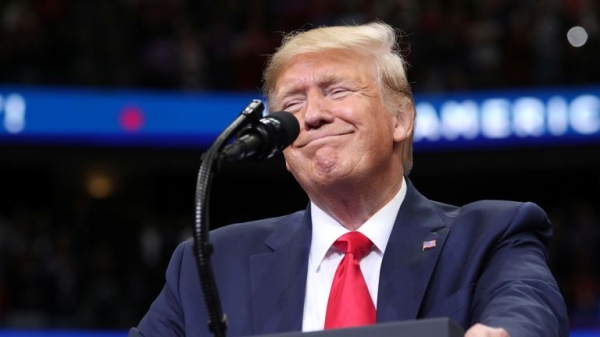 
Turkish President Erdogan vows to 'crush the heads' of Kurds in Syria
