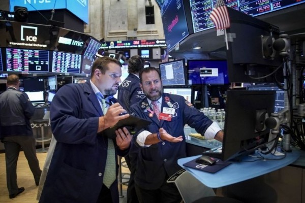 US stocks gain as jobs data eases recession fears US stocks gain as jobs data eases recession fears