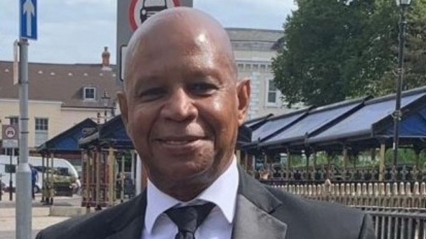 Why I'm urging other men to get checked for prostate cancer
 
Why I'm urging other men to get checked for prostate cancer