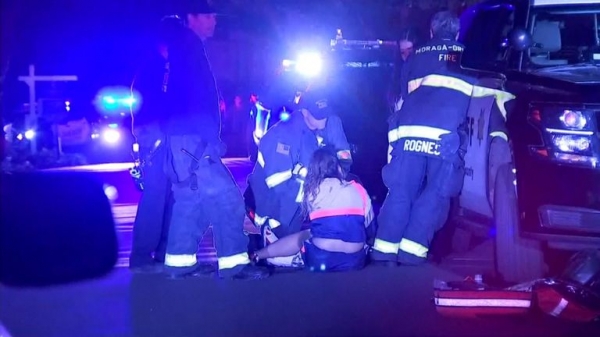 Airbnb bans party houses after five killed in Halloween shooting in California
 
Airbnb bans party houses after five killed in Halloween shooting in California