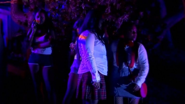 Airbnb bans party houses after five killed in Halloween shooting in California
 
Airbnb bans party houses after five killed in Halloween shooting in California