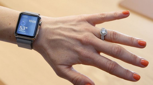 Apple launches Research app to gather customers' healthcare data
 
Apple launches Research app to gather customers' healthcare data