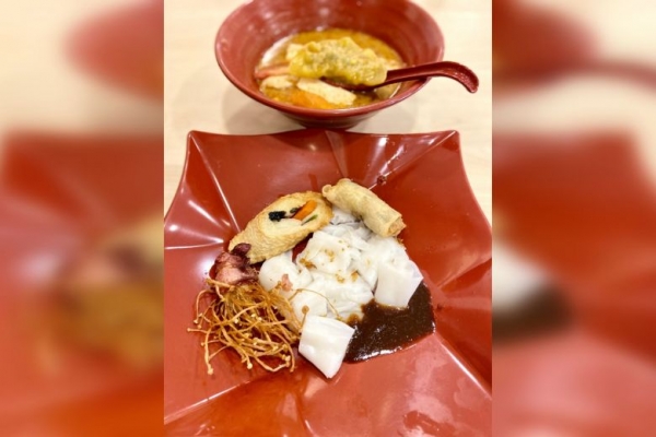 Cheap & Good: Unique yong tau foo ingredients at Bukit Merah eatery Cheap & Good: Unique yong tau foo ingredients at Bukit Merah eatery