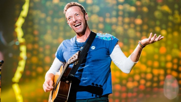 
Coldplay 'not touring' new album Everyday Life over climate change fears
