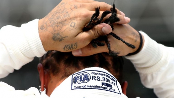 Formula One: Lewis Hamilton very likely to become motor racing's greatest champion
 
Formula One: Lewis Hamilton very likely to become motor racing's greatest champion