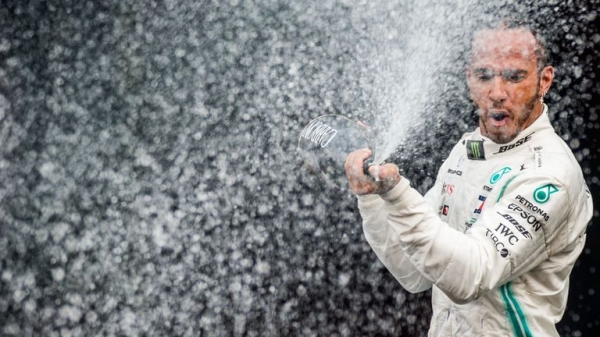 Formula One: Lewis Hamilton very likely to become motor racing's greatest champion
 
Formula One: Lewis Hamilton very likely to become motor racing's greatest champion