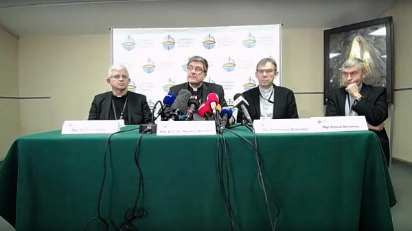 French bishops back payments to sex abuse victims French bishops back payments to sex abuse victims