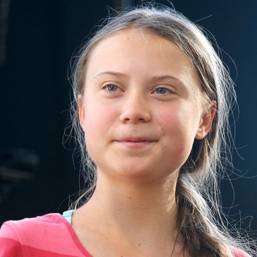 Greta Thunberg meets Leonardo DiCaprio as LA loses its cool over newfound star
 
Greta Thunberg meets Leonardo DiCaprio as LA loses its cool over newfound star