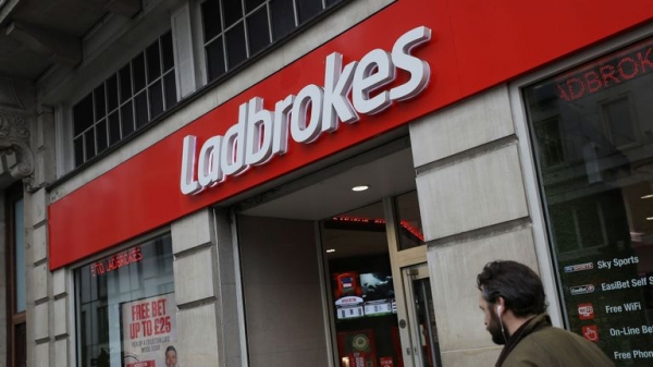 Ladbrokes owner GVC places bet on Gibson as next chairman
 
Ladbrokes owner GVC places bet on Gibson as next chairman