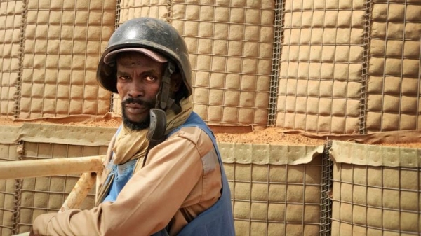 Mali: At least 54 killed in one of deadliest attacks on soldiers for 10 years
 
Mali: At least 54 killed in one of deadliest attacks on soldiers for 10 years