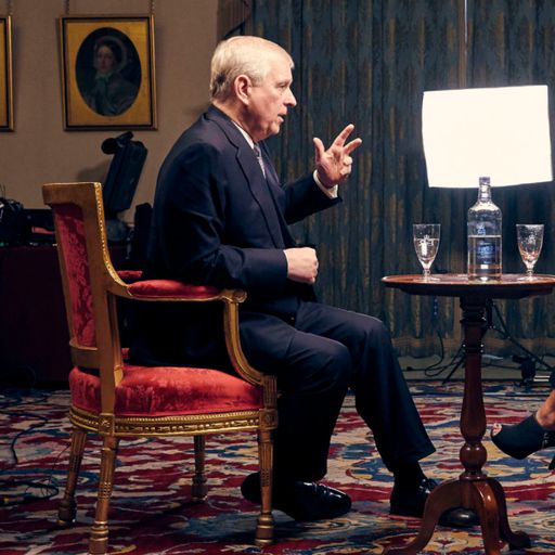 
Prince Andrew denies sex with 17-year-old: 'I went to Pizza Express that day'
