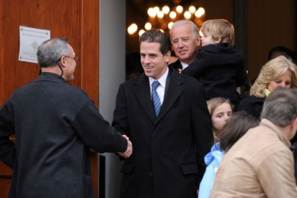 Republicans want Hunter Biden, whistle-blower to testify in open impeachment hearings
