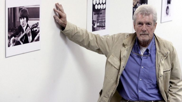 Robert Freeman: Photographer behind classic Beatles album covers dies
 
Robert Freeman: Photographer behind classic Beatles album covers dies