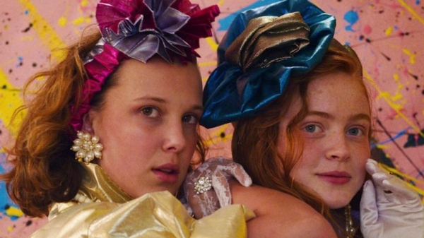 Stranger Things at Secret Cinema: How to survive the Upside Down
 
Stranger Things at Secret Cinema: How to survive the Upside Down