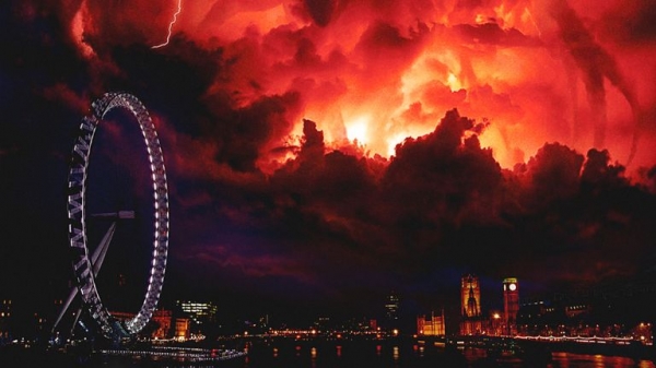 Stranger Things at Secret Cinema: How to survive the Upside Down
 
Stranger Things at Secret Cinema: How to survive the Upside Down