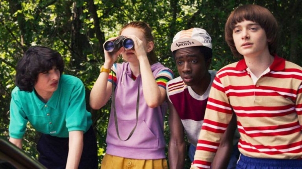 Stranger Things at Secret Cinema: How to survive the Upside Down
 
Stranger Things at Secret Cinema: How to survive the Upside Down