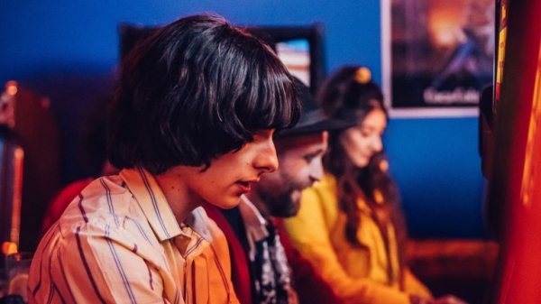 Stranger Things at Secret Cinema: How to survive the Upside Down
 
Stranger Things at Secret Cinema: How to survive the Upside Down