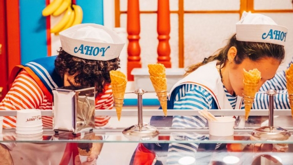 Stranger Things at Secret Cinema: How to survive the Upside Down
 
Stranger Things at Secret Cinema: How to survive the Upside Down