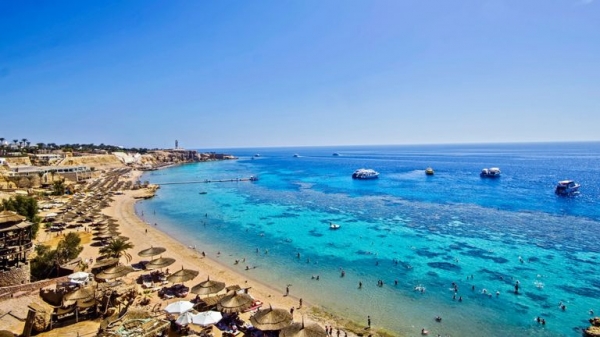 Tui resumes flights to Sharm el Sheikh after four-year ban
Tui resumes flights to Sharm el Sheikh after four-year ban