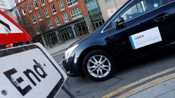 
Uber fights rearguard action as regulators weigh London ban
