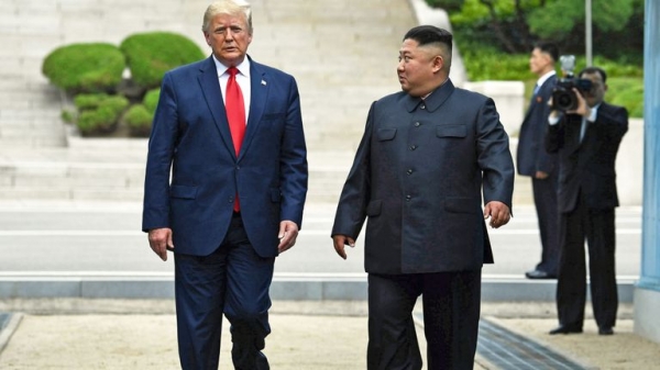 Cryptocurrency developer Virgil Griffith arrested 'for helping North Korea evade sanctions'
 
Cryptocurrency developer Virgil Griffith arrested 'for helping North Korea evade sanctions'