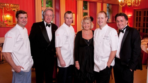 Gary Rhodes: 'He could be stubborn… the mark of a great craftsman'
 
Gary Rhodes: 'He could be stubborn… the mark of a great craftsman'