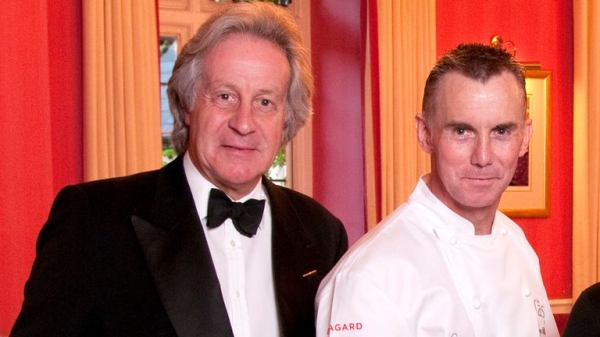 Gary Rhodes: 'He could be stubborn… the mark of a great craftsman'
 
Gary Rhodes: 'He could be stubborn… the mark of a great craftsman'