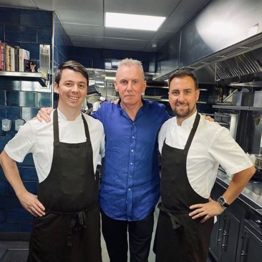 Gary Rhodes: 'He could be stubborn… the mark of a great craftsman'
 
Gary Rhodes: 'He could be stubborn… the mark of a great craftsman'