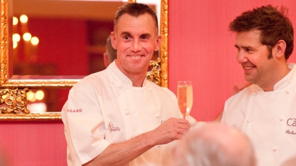 Gary Rhodes: 'He could be stubborn… the mark of a great craftsman'
 
Gary Rhodes: 'He could be stubborn… the mark of a great craftsman'