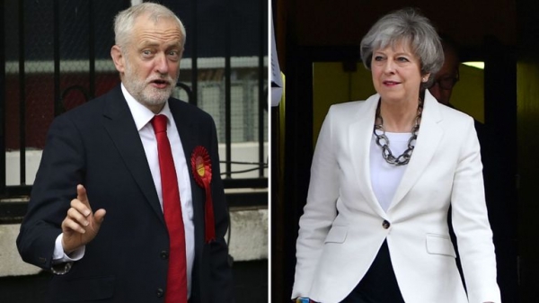 General election: Corbyn's greatest failure is not providing a left-wing alternative to Brexit
 
General election: Corbyn's greatest failure is not providing a left-wing alternative to Brexit